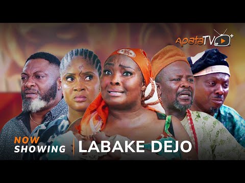 Labake Dejo (2025) Latest Yoruba