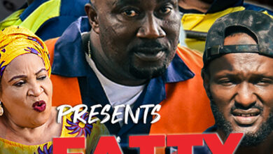 Fatty and Sons Autos Season 1 (Complete) Nollywood Series