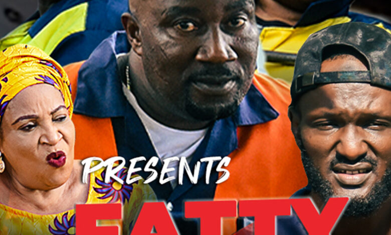 Fatty and Sons Autos Season 1 (Complete) Nollywood Series