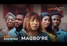 Magbo're (2025) Latest Yoruba