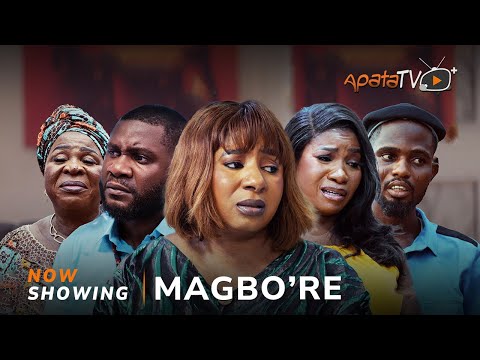 Magbo're (2025) Latest Yoruba