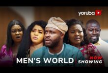 Men's World (2025) Latest Yoruba