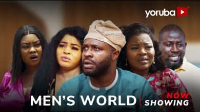 Men's World (2025) Latest Yoruba