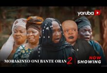 Morakinyo Oni Bante Oran 2 (2025) Latest Yoruba