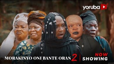 Morakinyo Oni Bante Oran 2 (2025) Latest Yoruba
