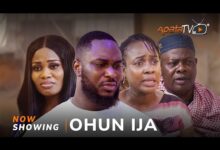 Ohun Ija (2025) Latest Yoruba