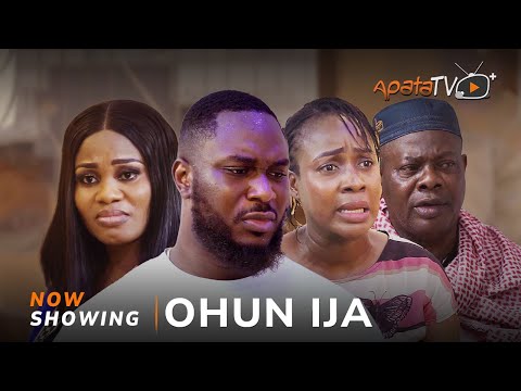 Ohun Ija (2025) Latest Yoruba