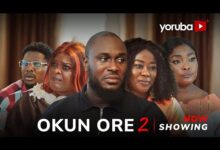 Okun Ore 2 (2025) Latest Yoruba