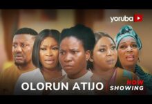 Download Olorun Atijo (2025) Latest Yoruba