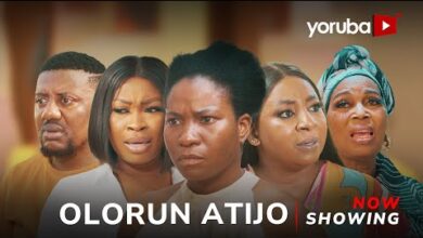 Download Olorun Atijo (2025) Latest Yoruba