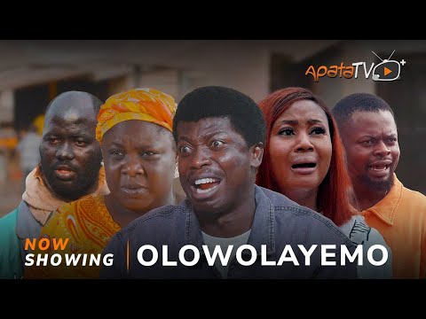 Olowolayemo (2025) Latest Yoruba