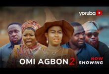Omi Agbon 2 (2025) Latest Yoruba