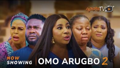 Omo Arugbo 2 (2025) Latest Yoruba
