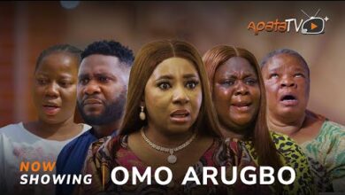 Omo Arugbo (2025) Latest Yoruba