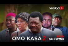Omo Kasa 2 (2025) Latest Yoruba