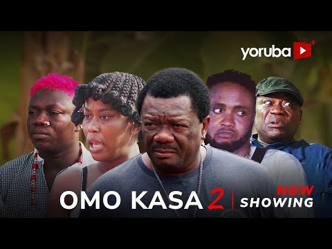 Omo Kasa 2 (2025) Latest Yoruba