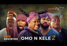 Omo N Kele 2 (2025) Latest Yoruba