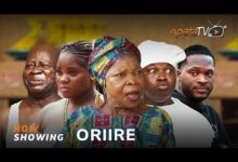 Oriire (2025) Latest Yoruba