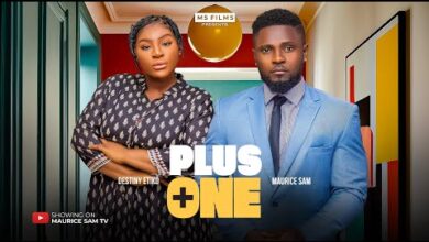Plus One (2025) Latest Nollywood