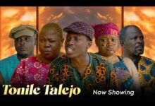 Tonile Talejo (2025) Latest Yoruba
