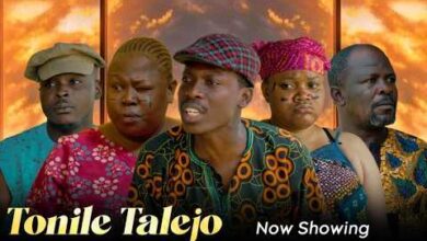 Tonile Talejo (2025) Latest Yoruba
