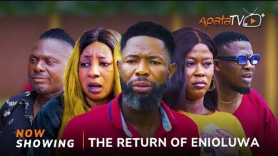 The Return Of Enioluwa (2025) Latest Yoruba