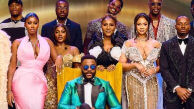 BBNaija Reunion Season 9 Nollywood Series 