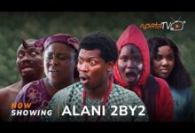 Alani 2by2 (2025) Latest Yoruba