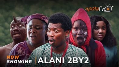 Alani 2by2 (2025) Latest Yoruba