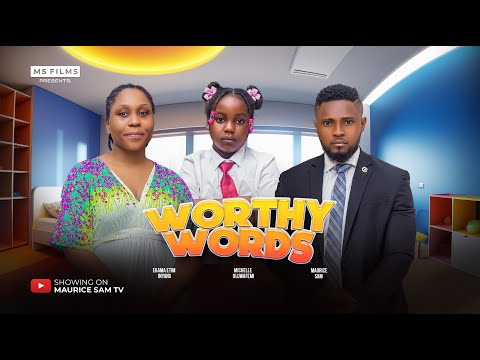 Worthy Words (2025) Latest Nollywood