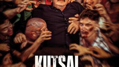 Kutsal Damacana 5: Zombi!