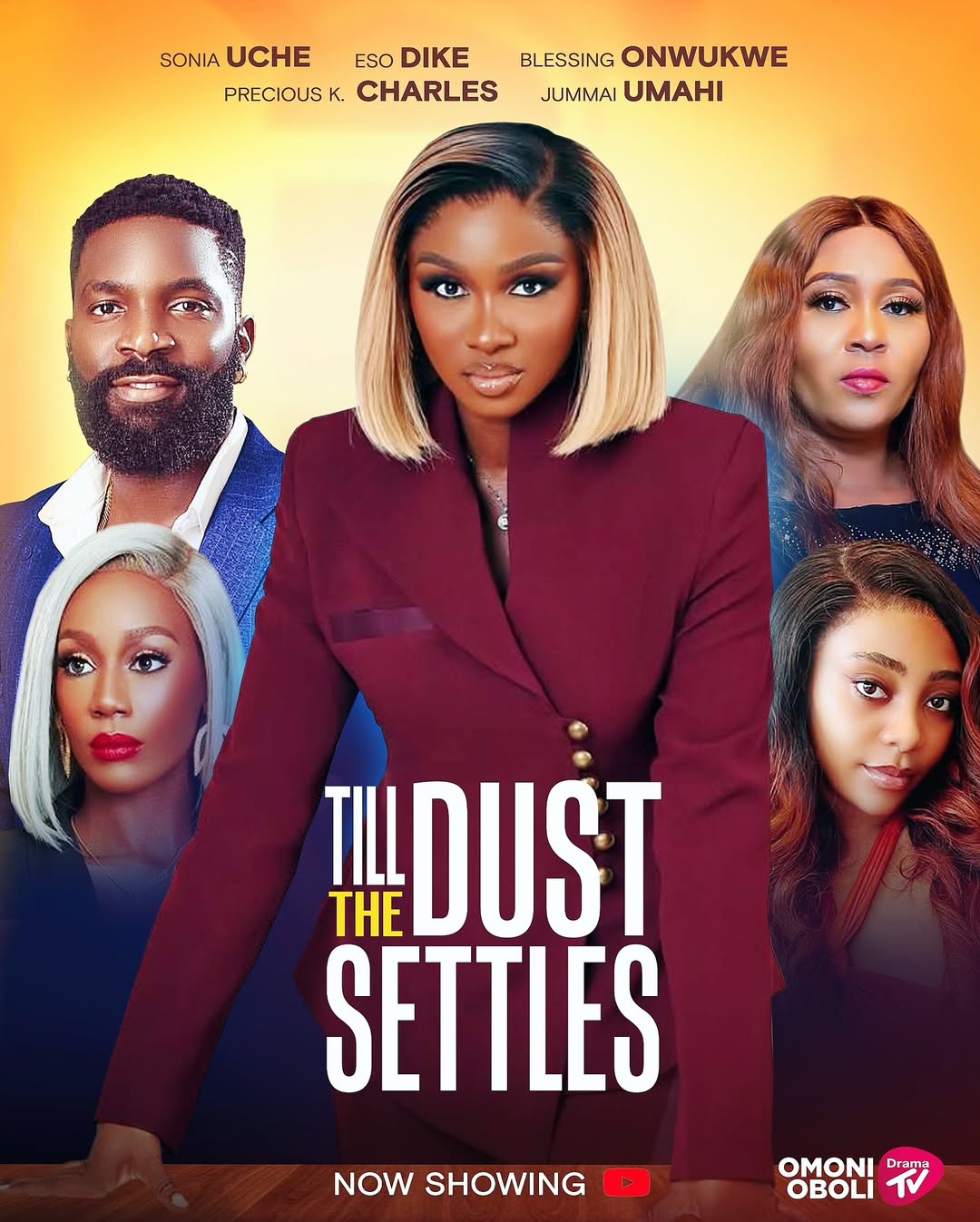 Till The Dust Settles (2025) Latest Nollywood