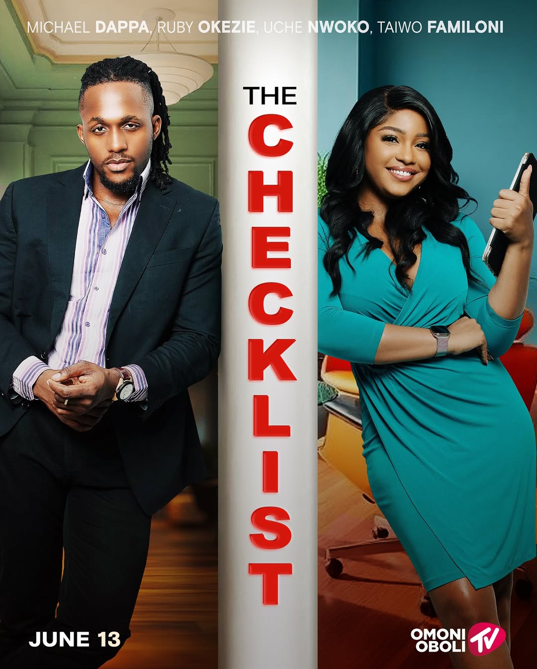 The Checklist (2025) Latest Nollywood