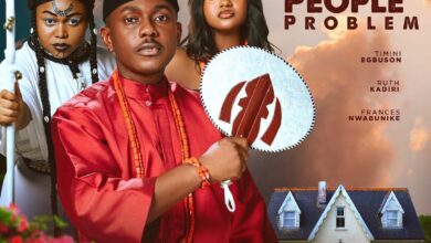 Rich People Problem (2025) Latest Nollywood