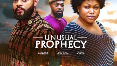 Unusual Prophecy (2025) Latest Nollywood