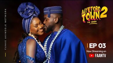 Aiyetoro Town Season 2 (Episode 3) Tit For Tat