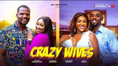 Crazy Wives (2025) Latest Nollywood