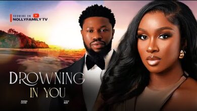 Drowning In You (2025) Latest Nollywood