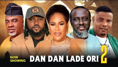 Dandan Lade Ori 2 (2025) Latest Yoruba