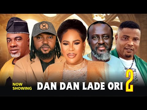Dandan Lade Ori 2 (2025) Latest Yoruba