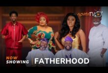 Fatherhood (2025) Latest Yoruba
