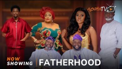 Fatherhood (2025) Latest Yoruba
