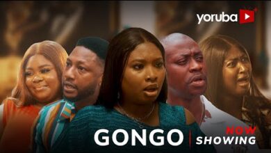 Gongo (2025) Latest Yoruba