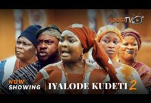Iyalode Kudeti 2 (2025) Latest Yoruba