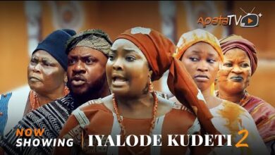 Iyalode Kudeti 2 (2025) Latest Yoruba