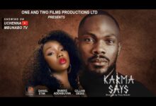 Karma Says (2025) Latest Nollywood