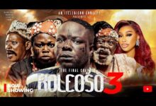 Koleoso 3 (2025) Latest Yoruba