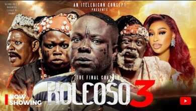 Koleoso 3 (2025) Latest Yoruba