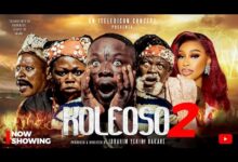 Koleoso 2 (2025) Latest Yoruba