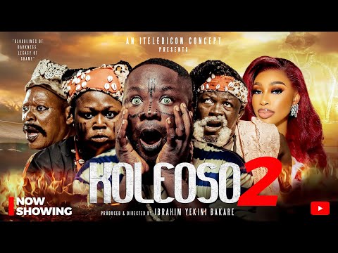 Koleoso 2 (2025) Latest Yoruba